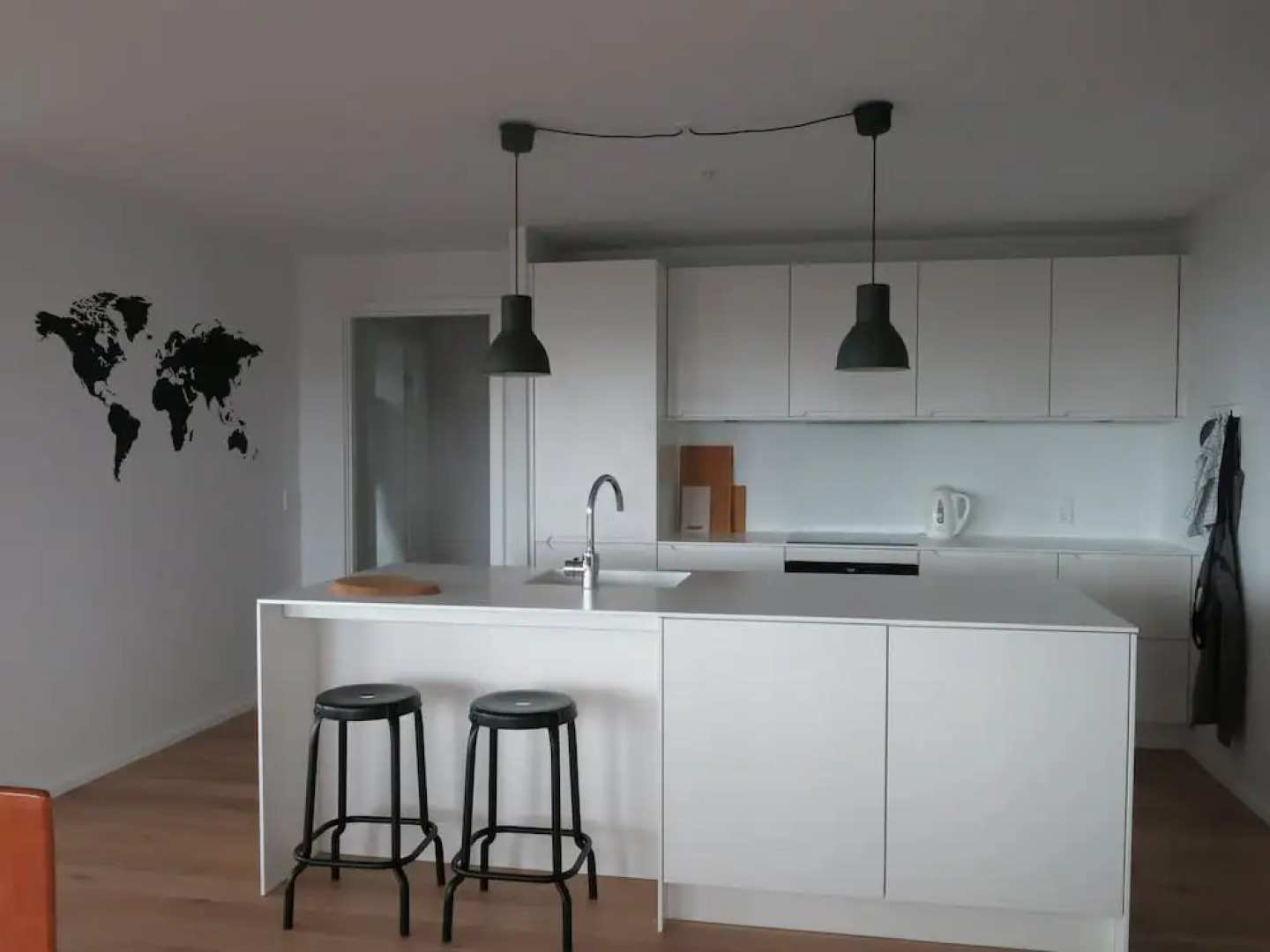 Apartment 3 bedroom with a view 1187-1