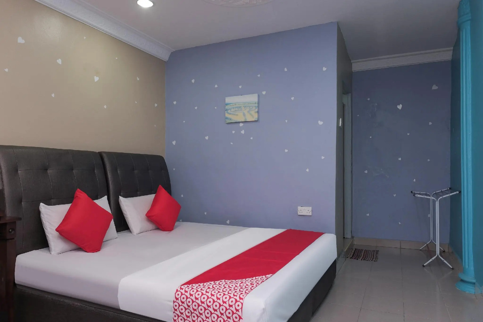 OYO 90015 Indah Chalet