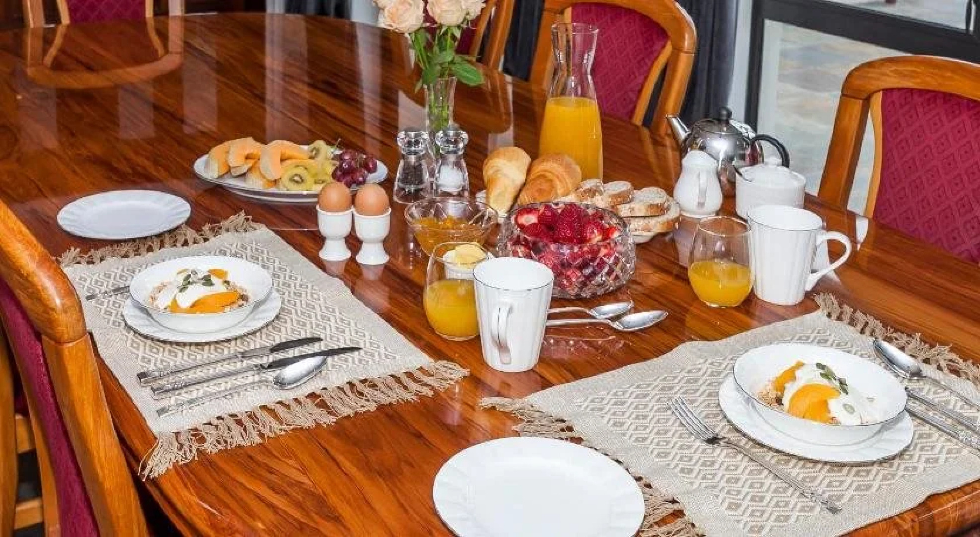 Casa Aquila Boutique Bed and Breakfast