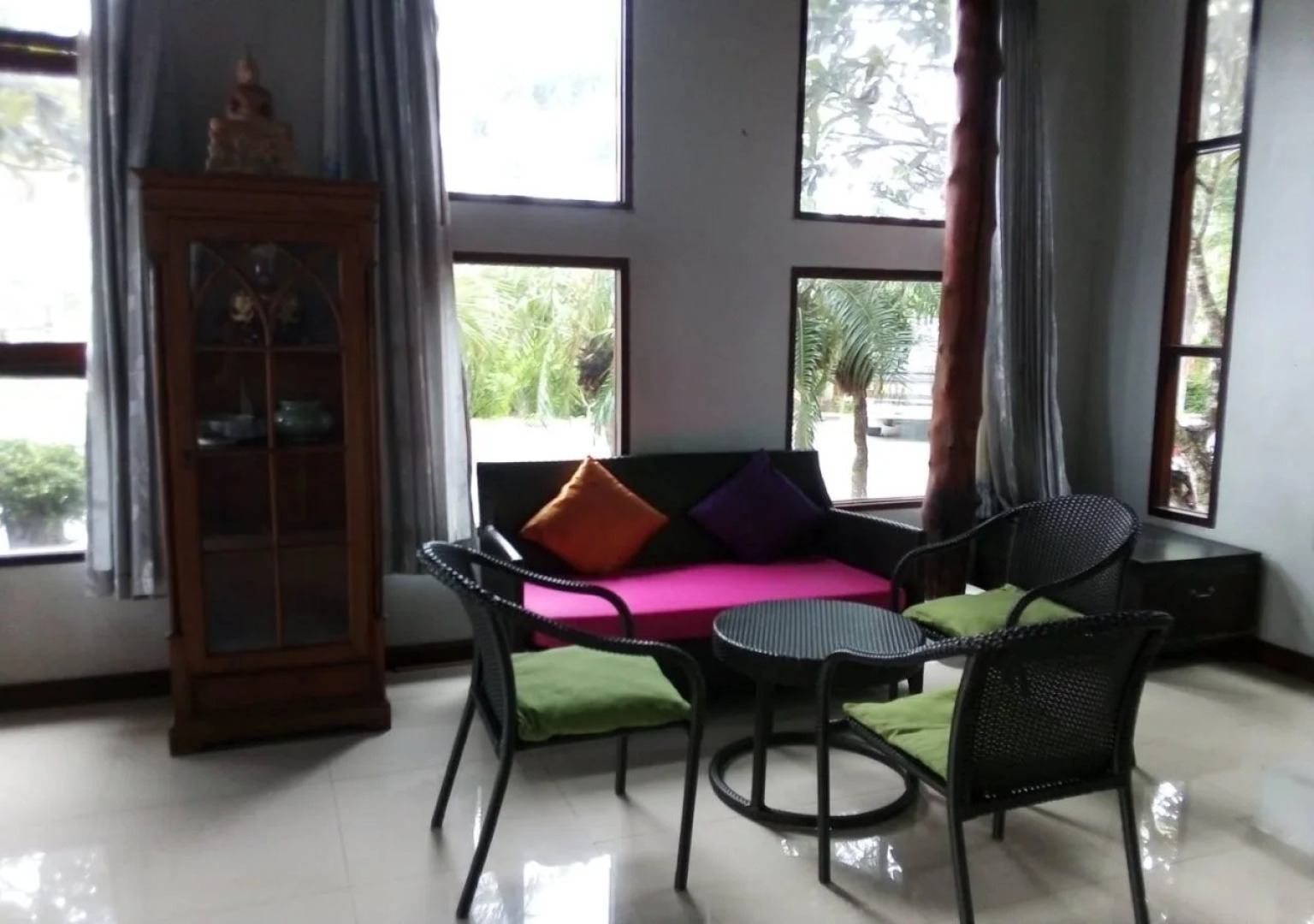 Keeree Waree Seaside Villa