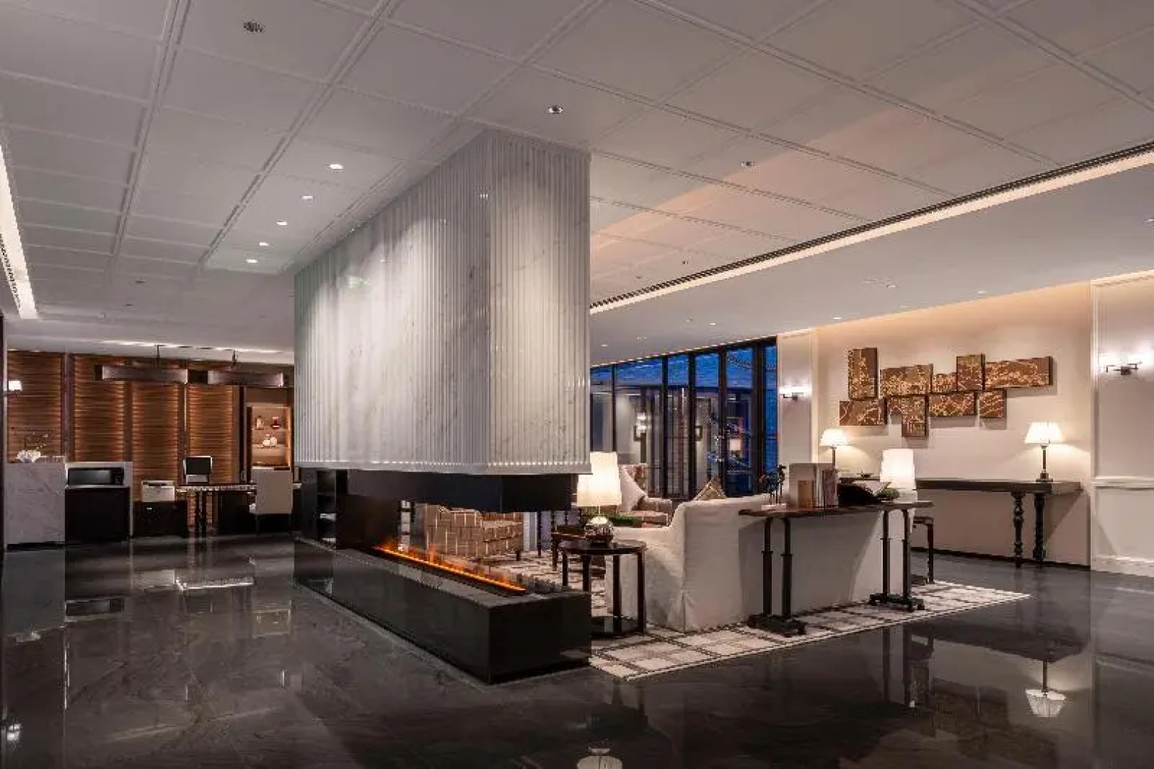 Blossom Hotel Huai An Yushouli