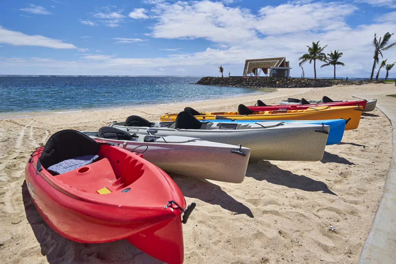 Taumeasina Island Resort