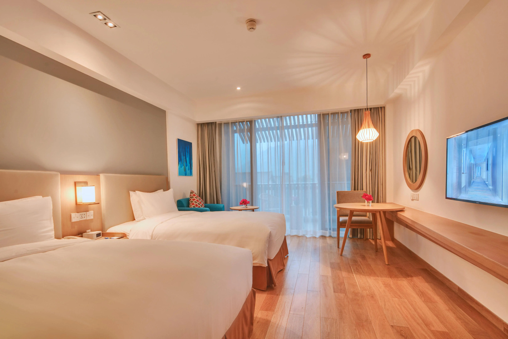 Holiday Inn Express - Zhejiang Qianxia Lake by IHG