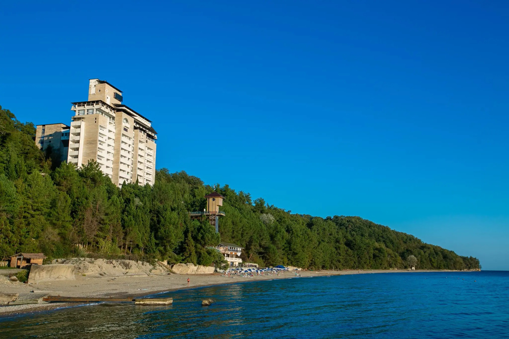 Пансионат Мюссера