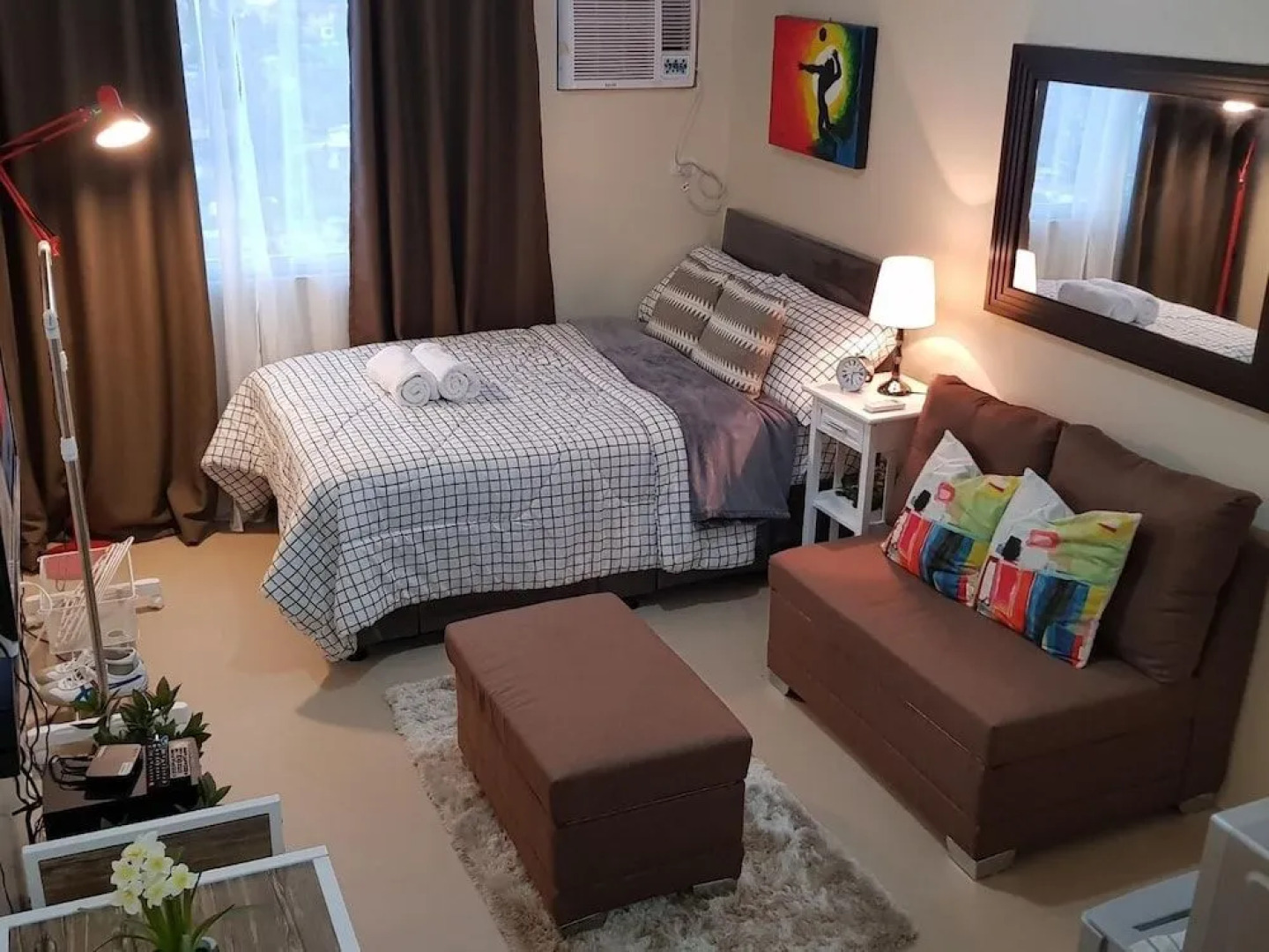 Cozy Studio in Alabang Muntinlupa