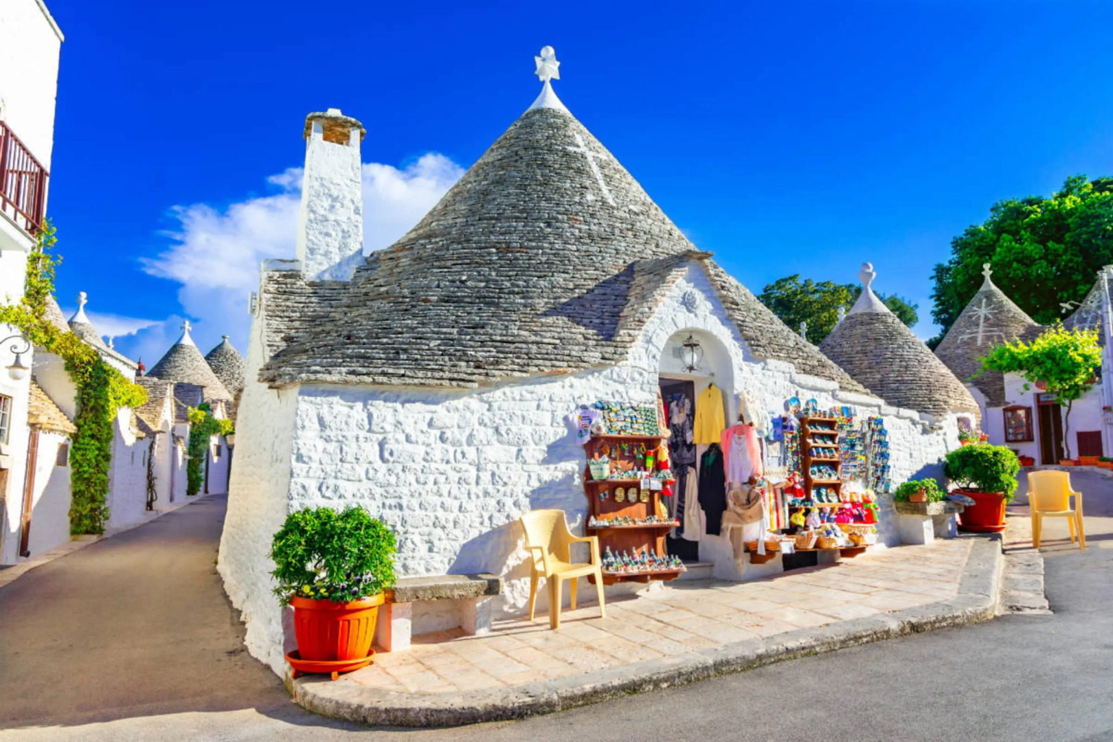 Trullo Cielo Cielo