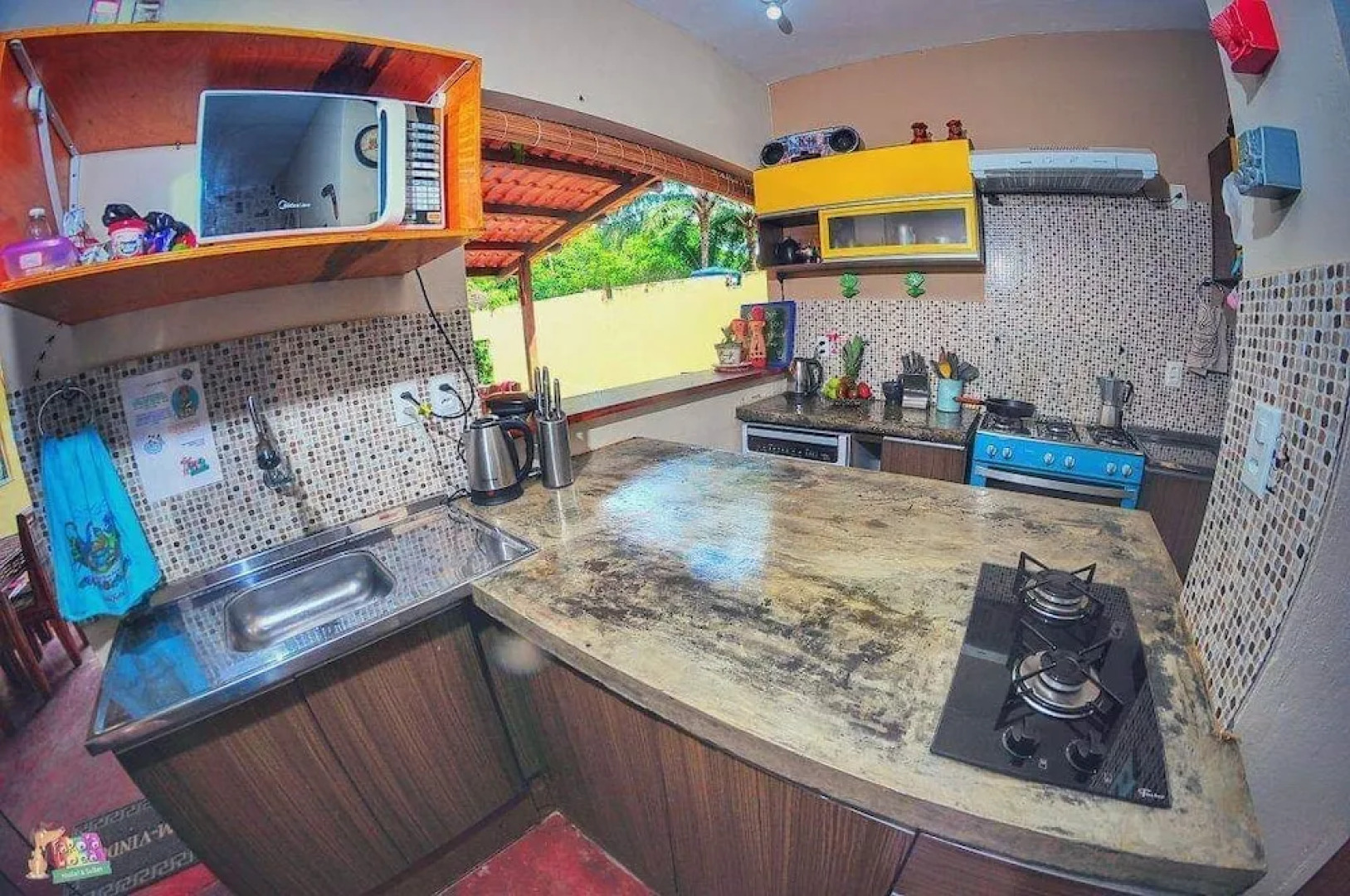 Farofa Loca Boutique Hostel