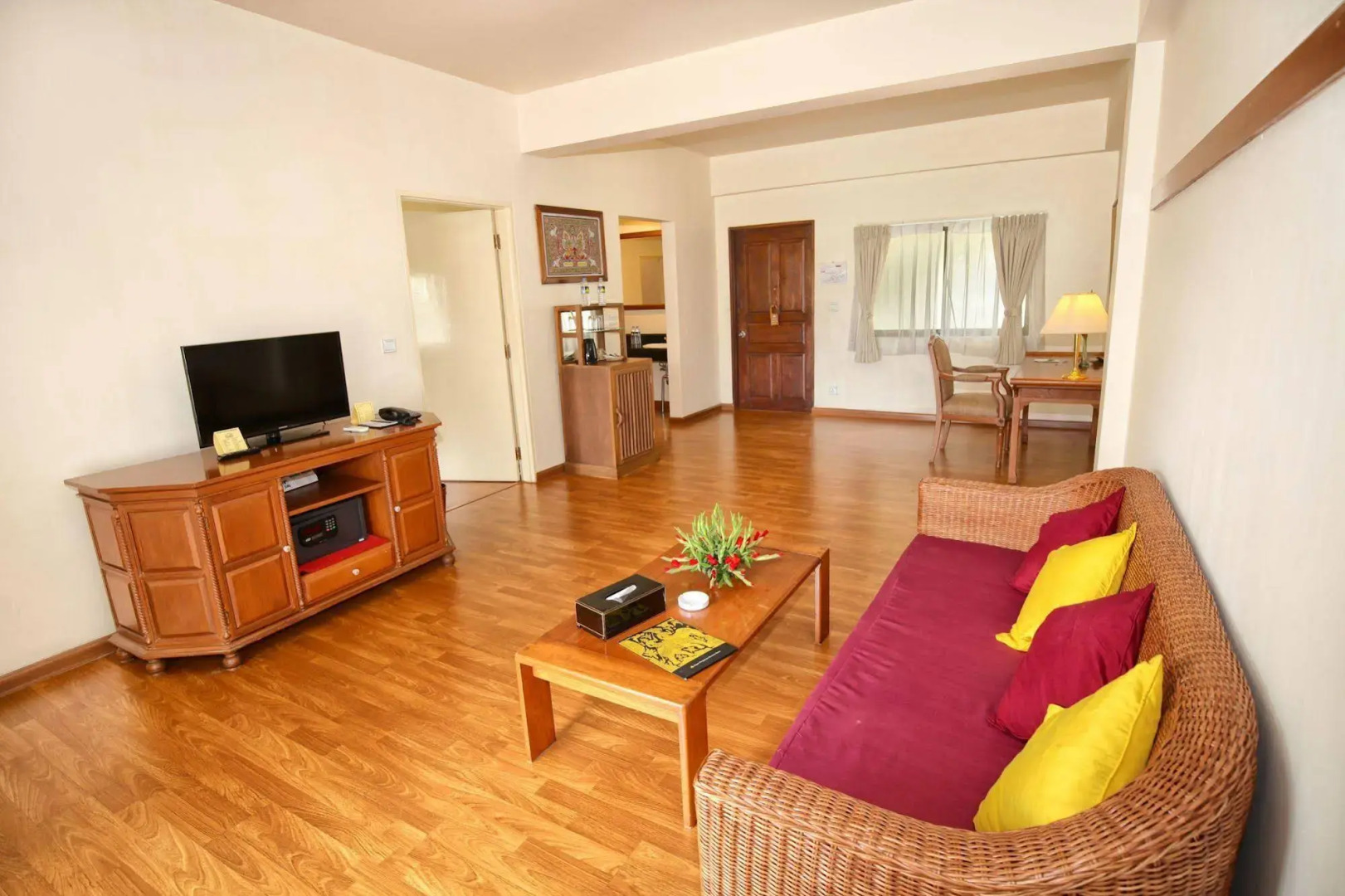 Bagan Thiripyitsaya Sanctuary Resort