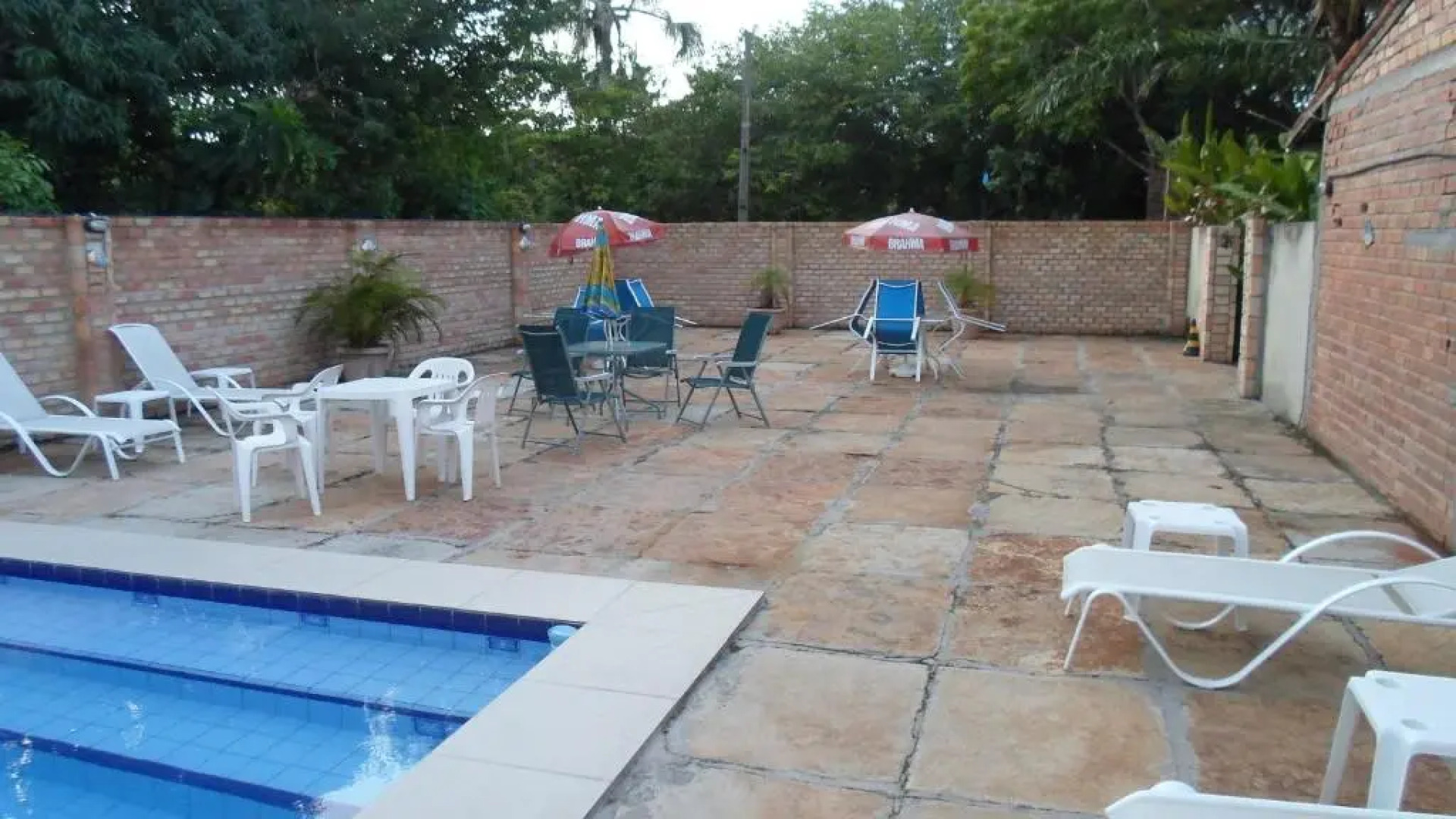 Hotel Pousada Paraiso das Águas