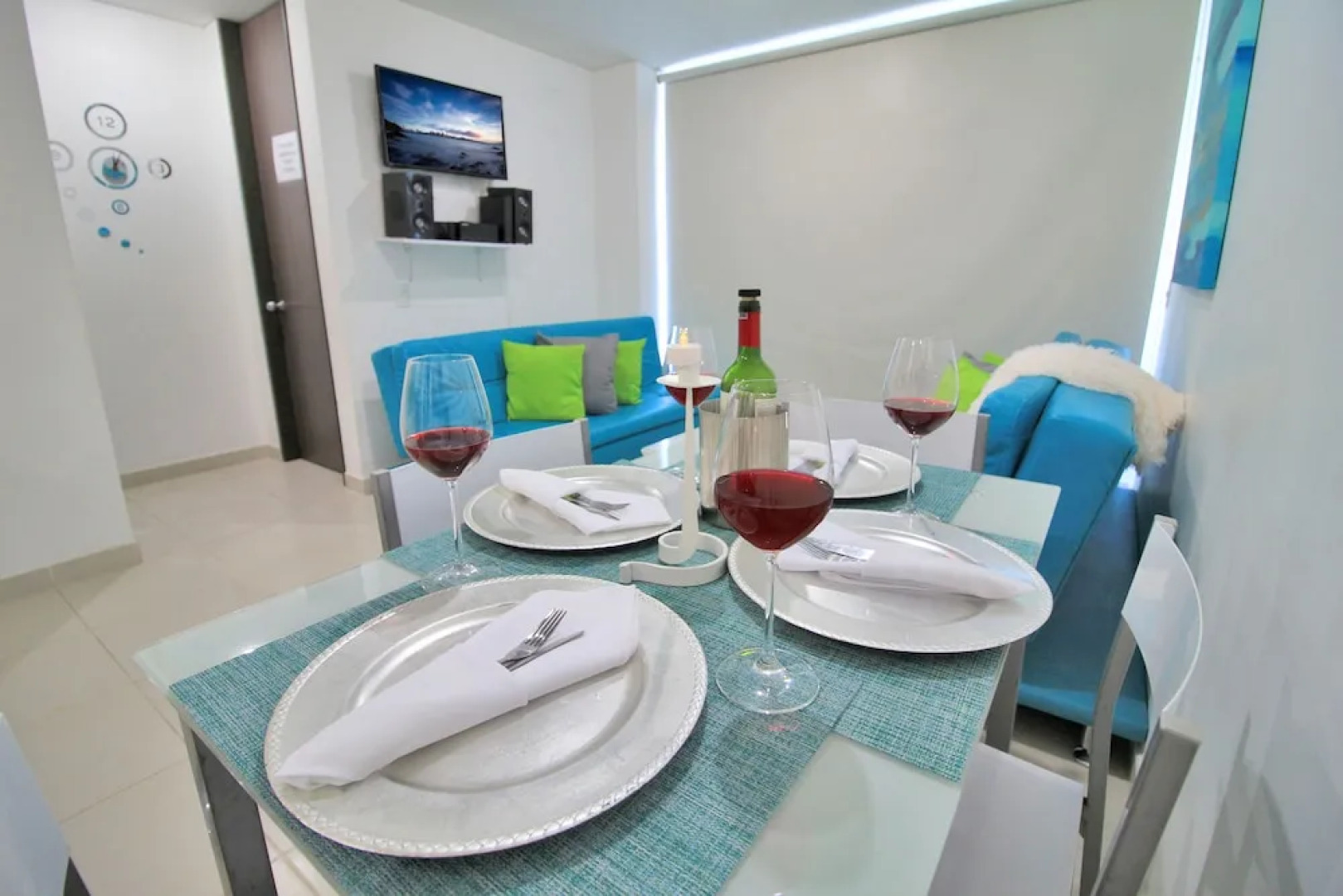 Apartamento Soho Style Con Balcon