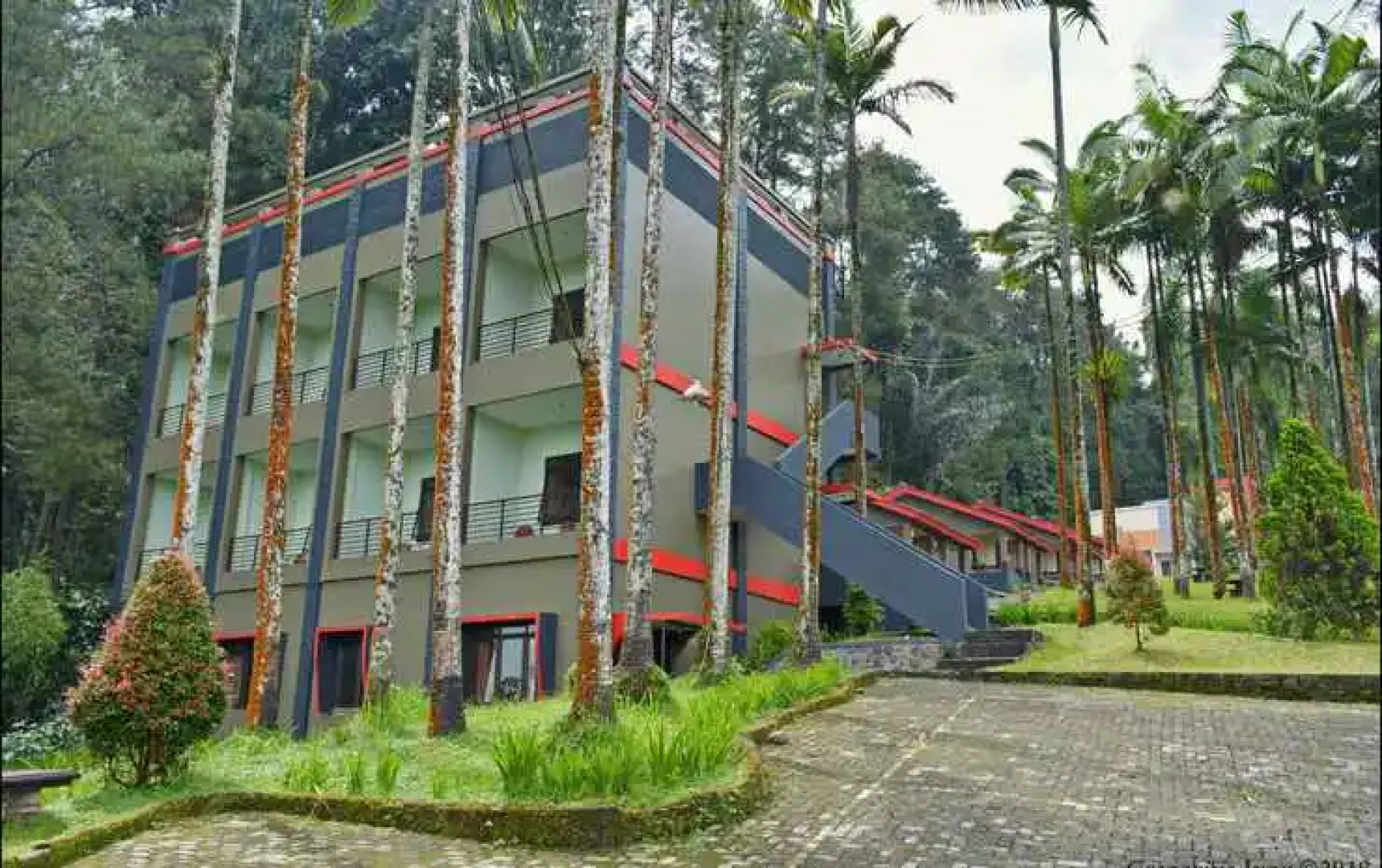 Surya Hotel & Resort Baturraden