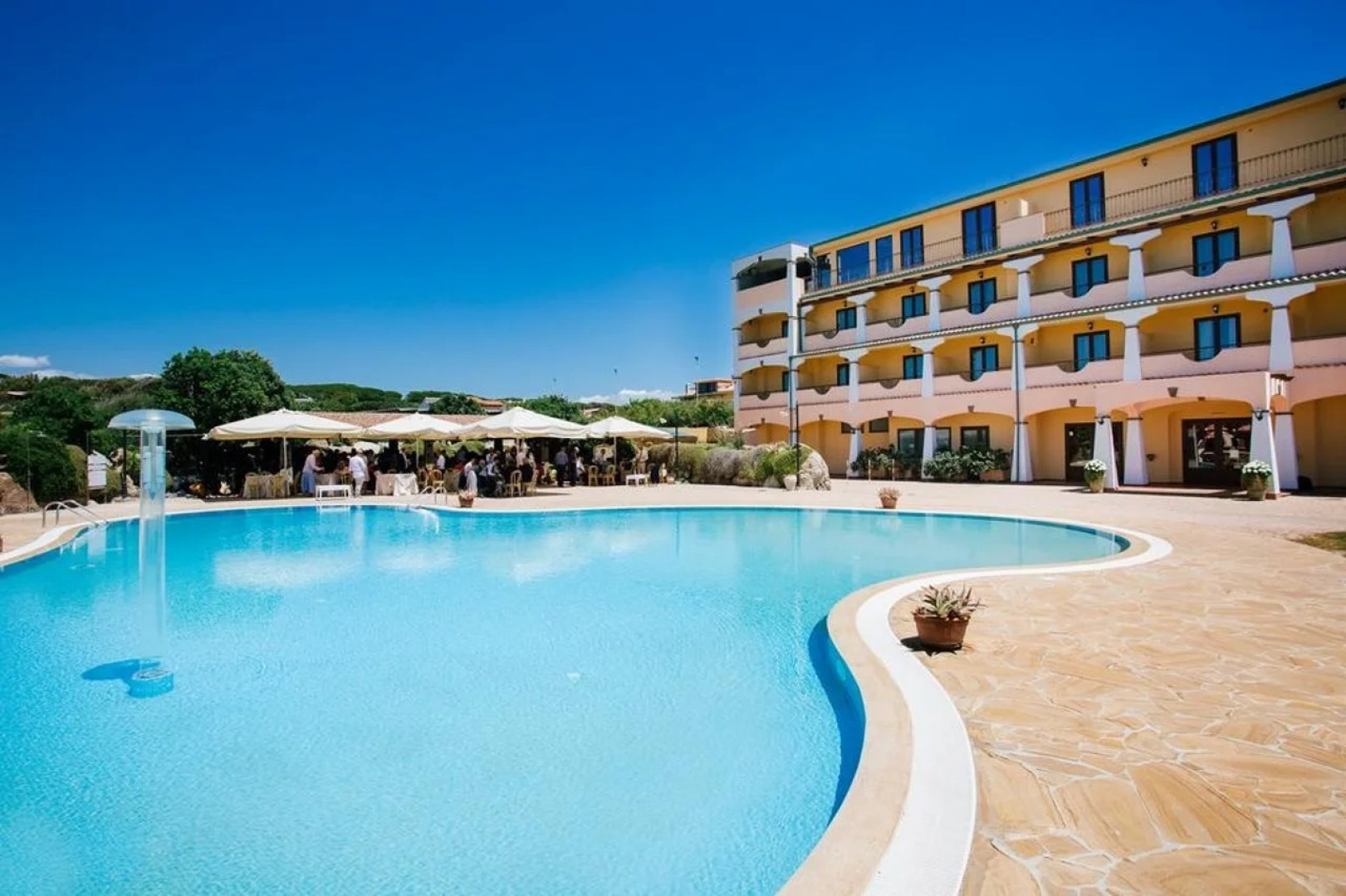 Hotel Lido degli Spagnoli