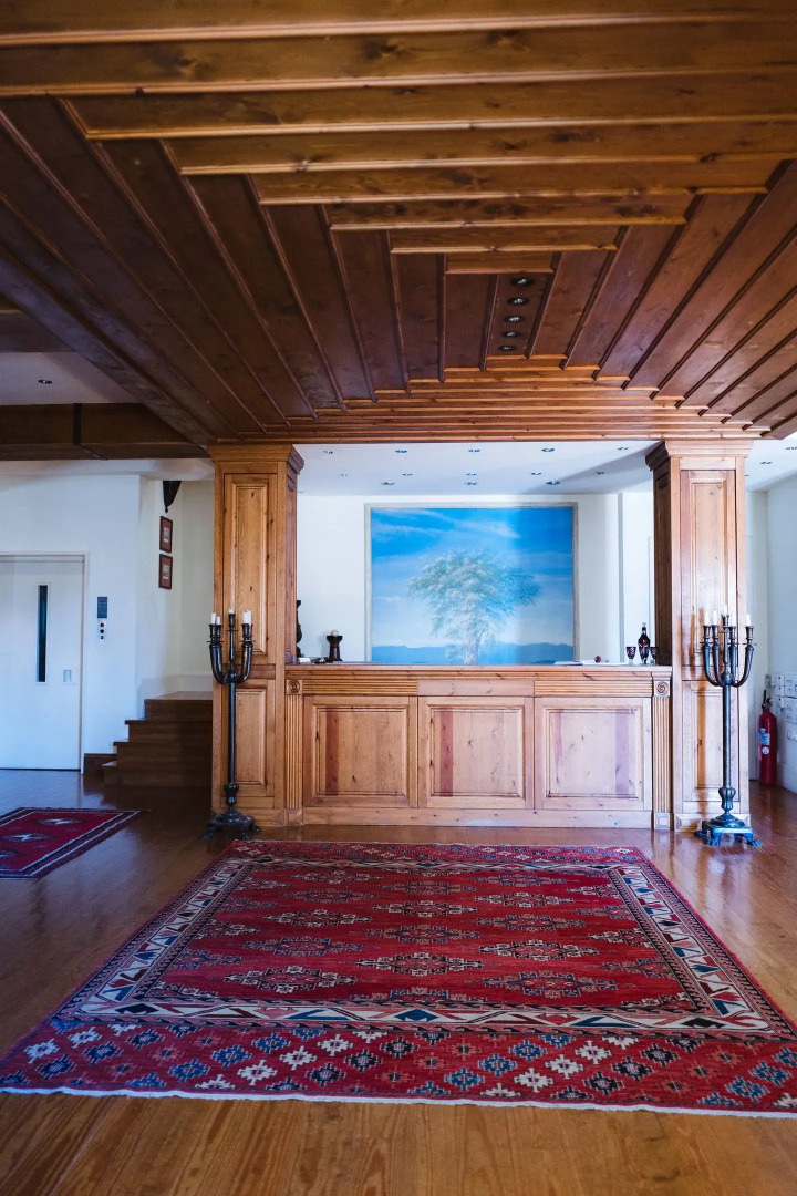 Trikolonion Country Hotel