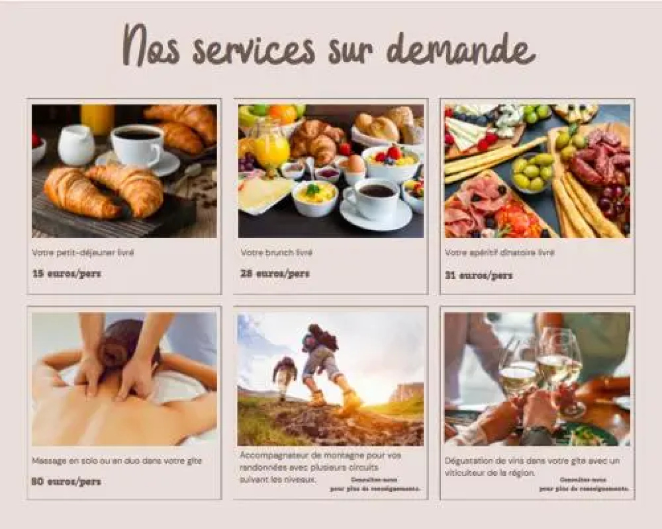 Appartement Gaspard & Lilly avec Balcon