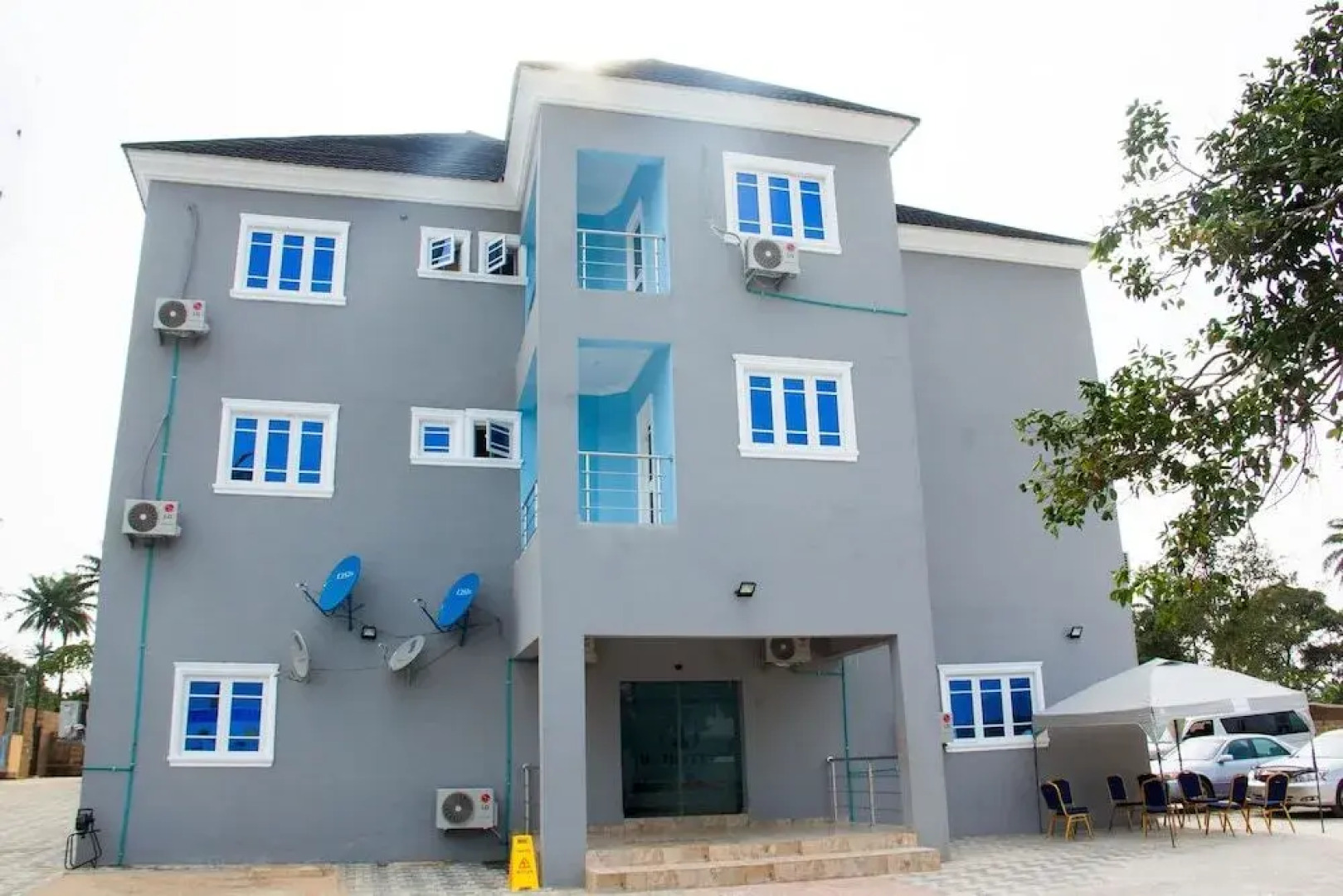 Ilaji Hotel and Sport Resort