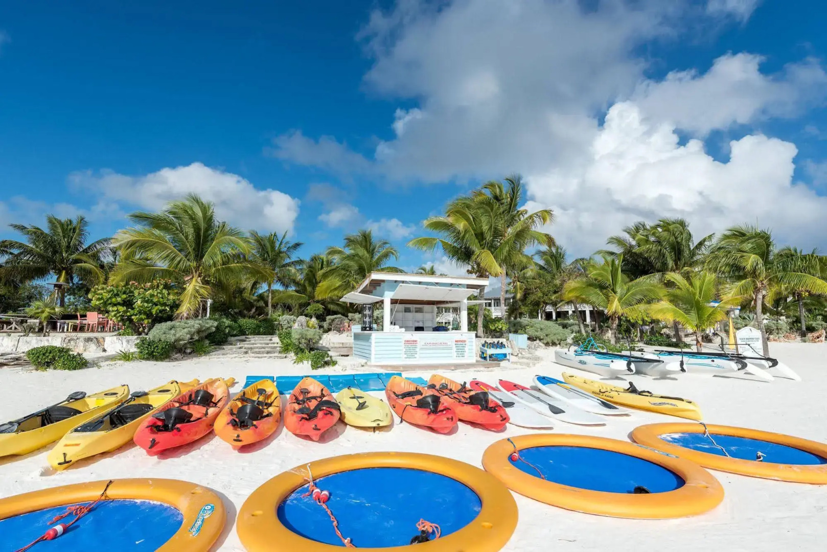 The Abaco Club on Winding Bay