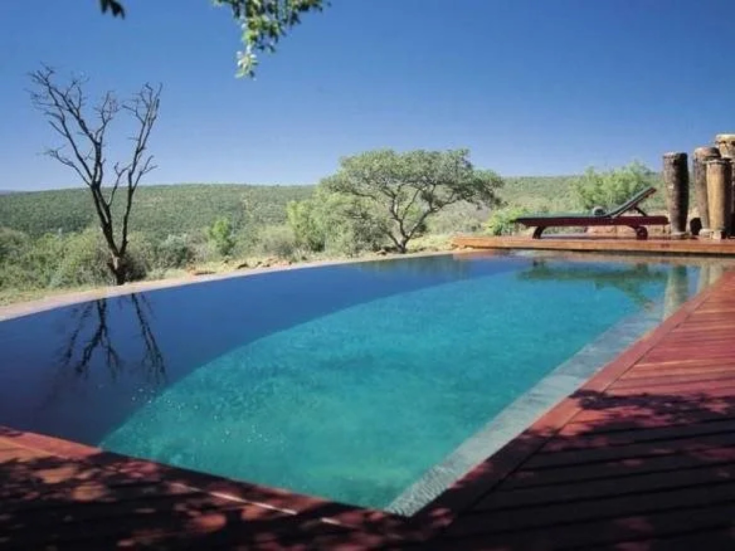 Sediba Luxury Safari Lodge