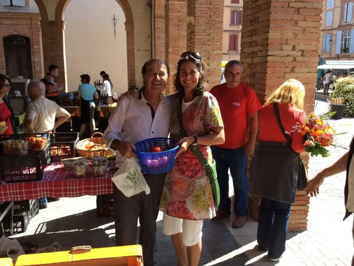 Gite Le Mauzac in 250 Year old Wine