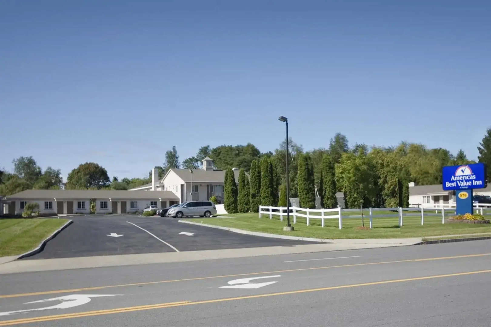 Americas Best Value Inn Albany East Greenbush