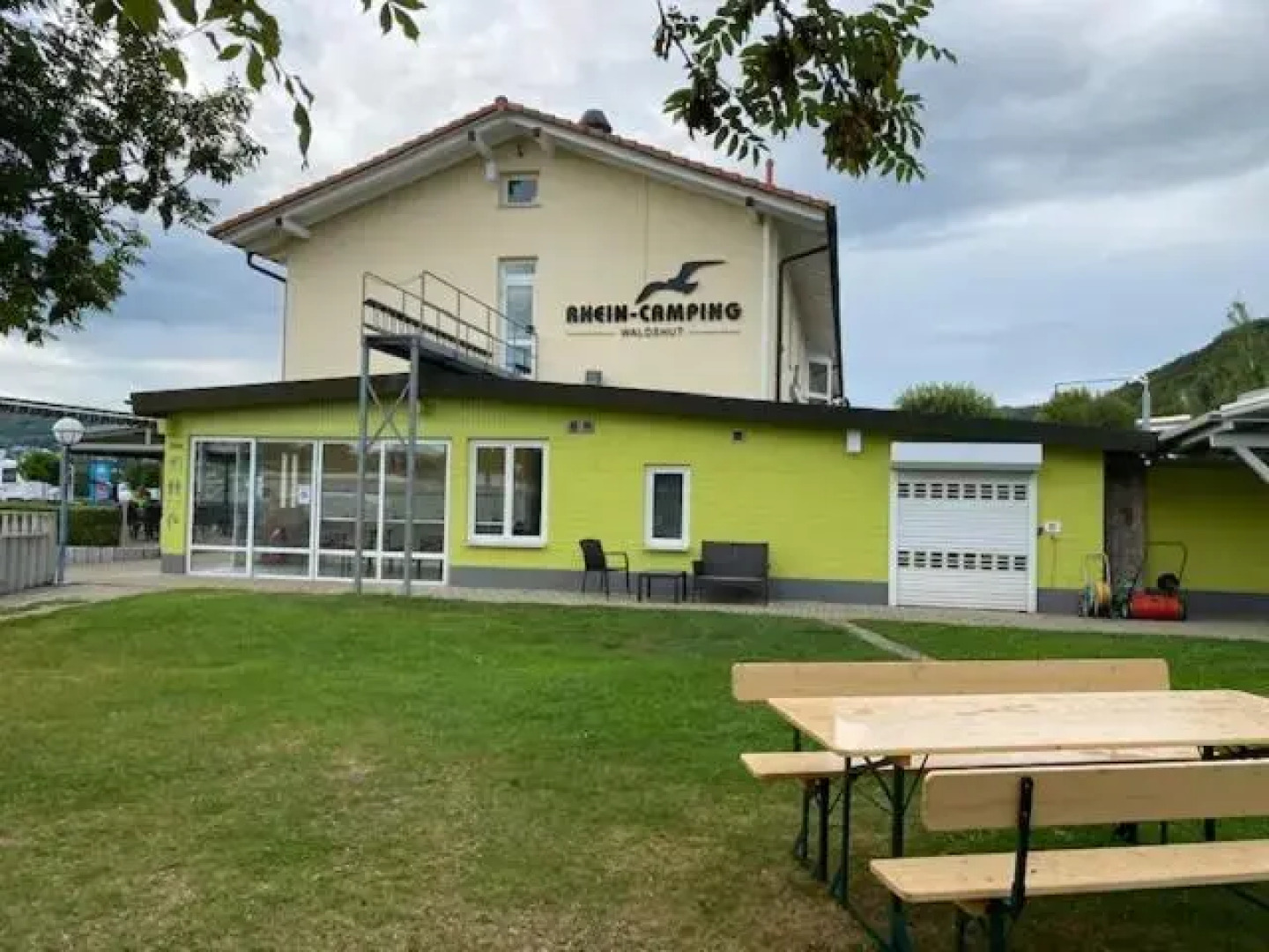 Rhein-Camping Waldshut