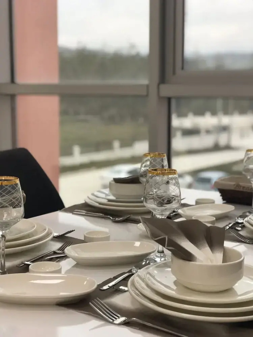 Sahinkaya Uygulama Oteli