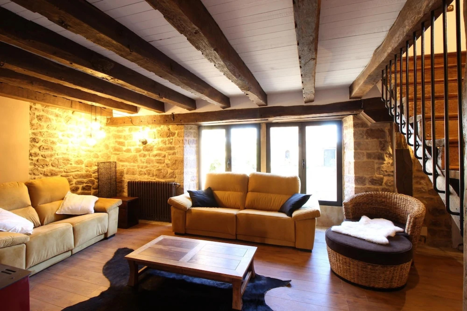 Las Casonas De Don Pedro