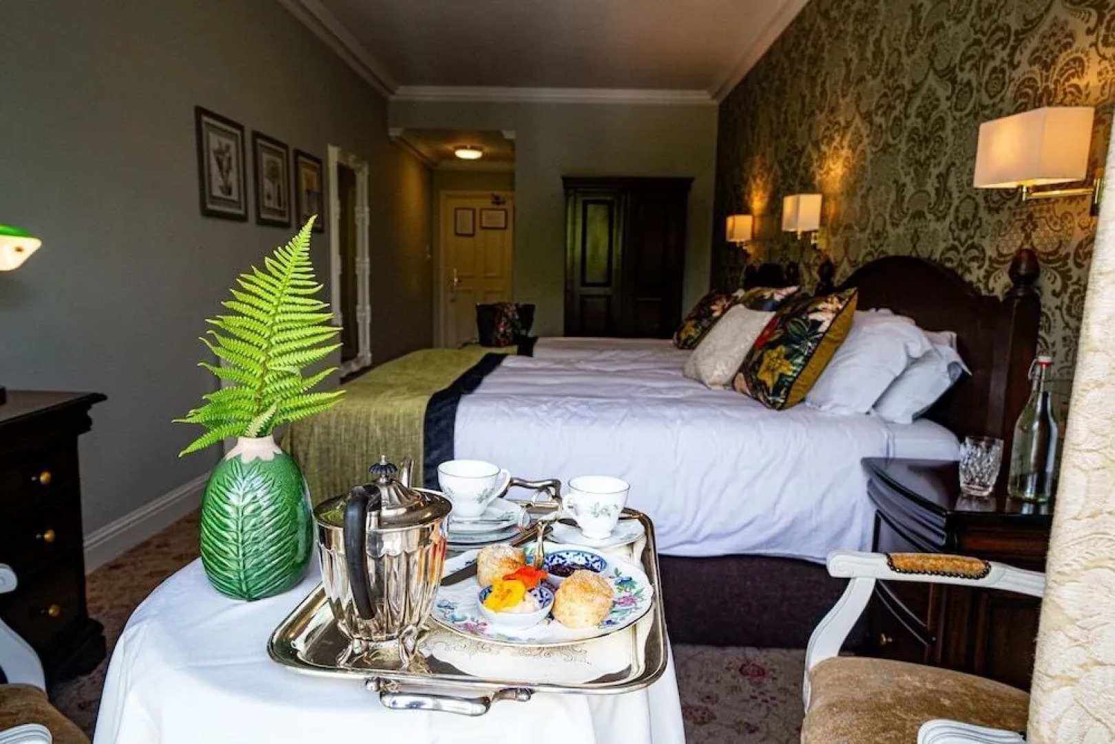 Fernhill House Hotel & Gardens