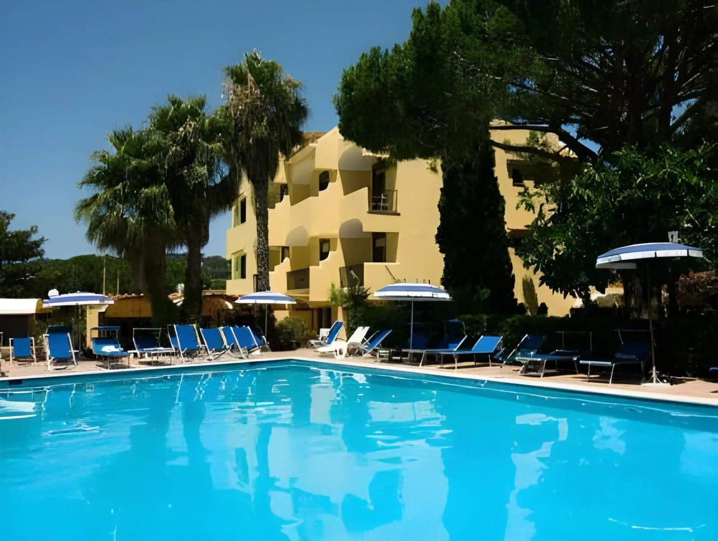 Family Spa Hotel Le Canne