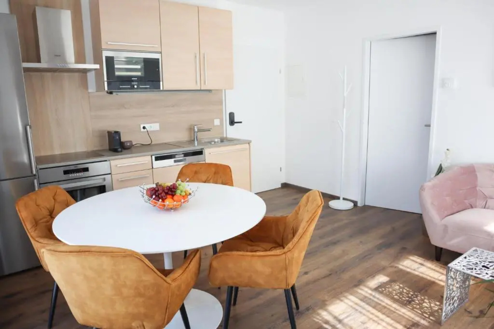 Living8-Appartements