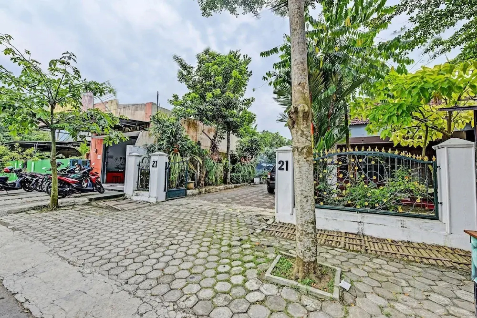 SPOT ON 91372 Wisma Bulin