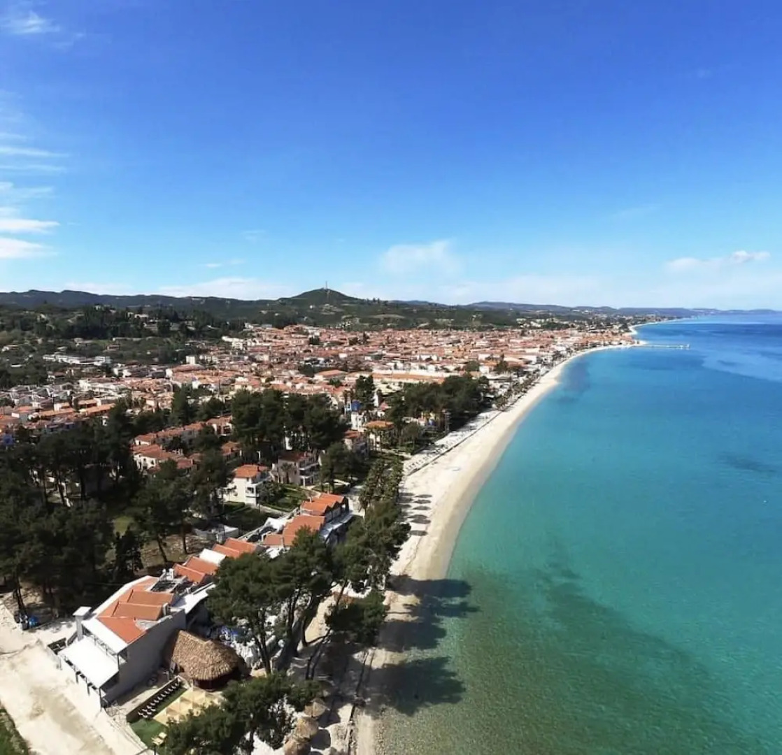 Sand & Sea design apartment
