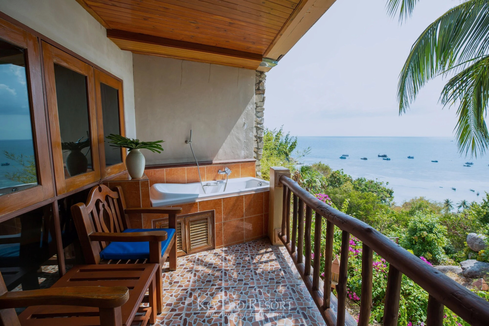 Ko Tao Paradise Resort