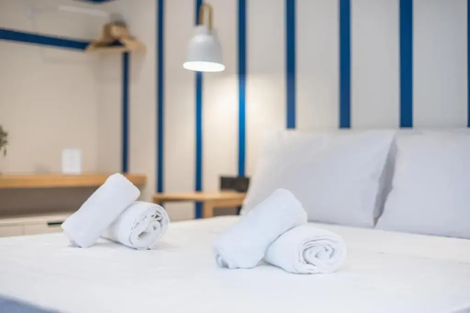 The Asprogeraka - self check-in rooms