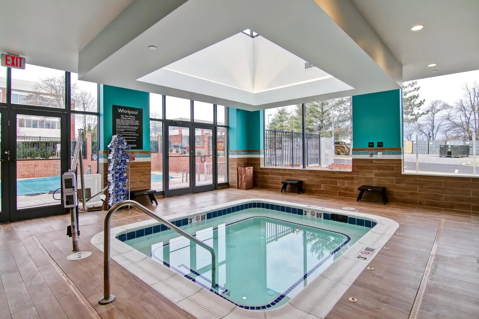 Homewood Suites by Hilton Gaithersburg/ Washington, DC North