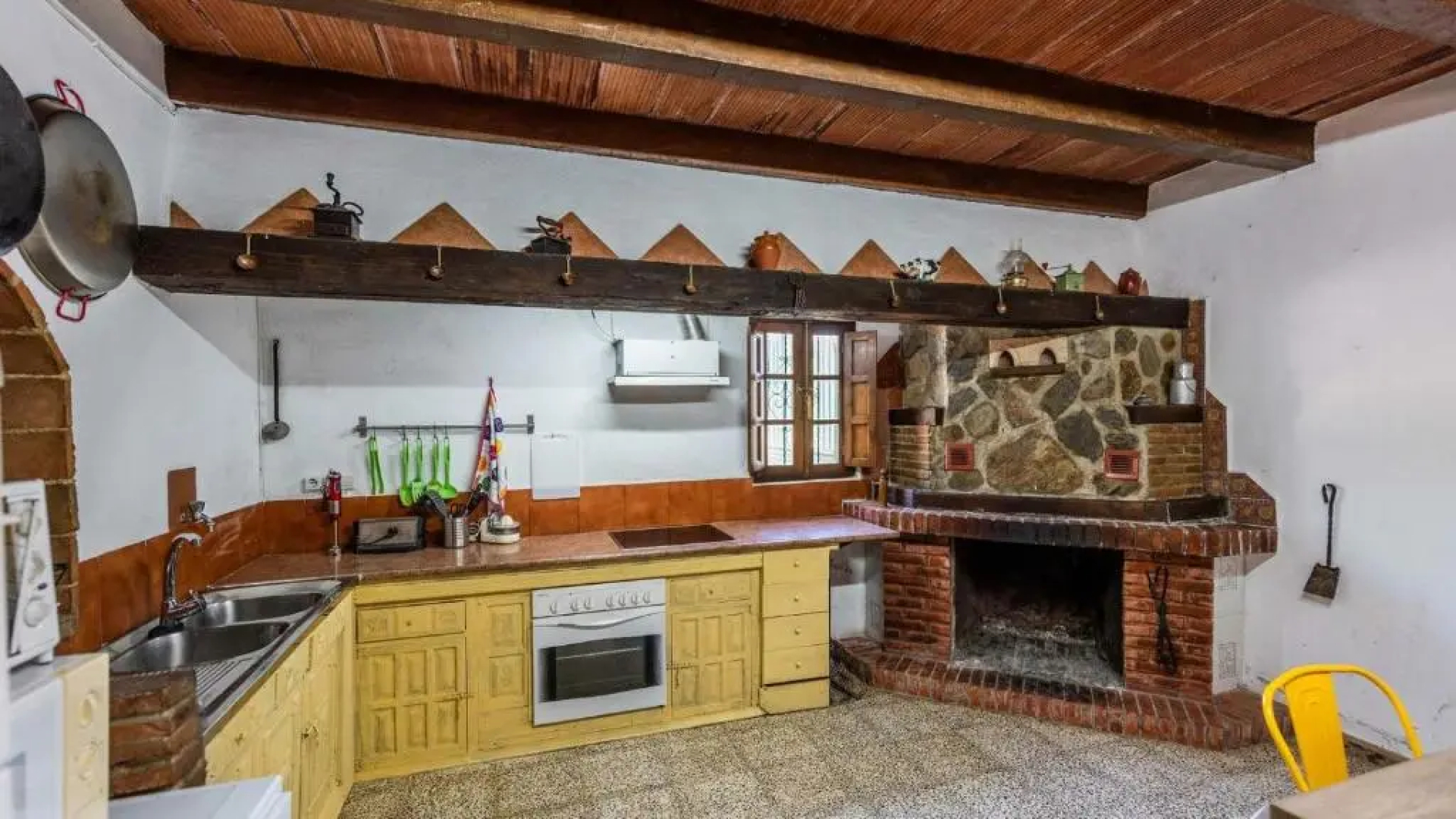 Cortijo El Vinculo Campillos by Ruralidays