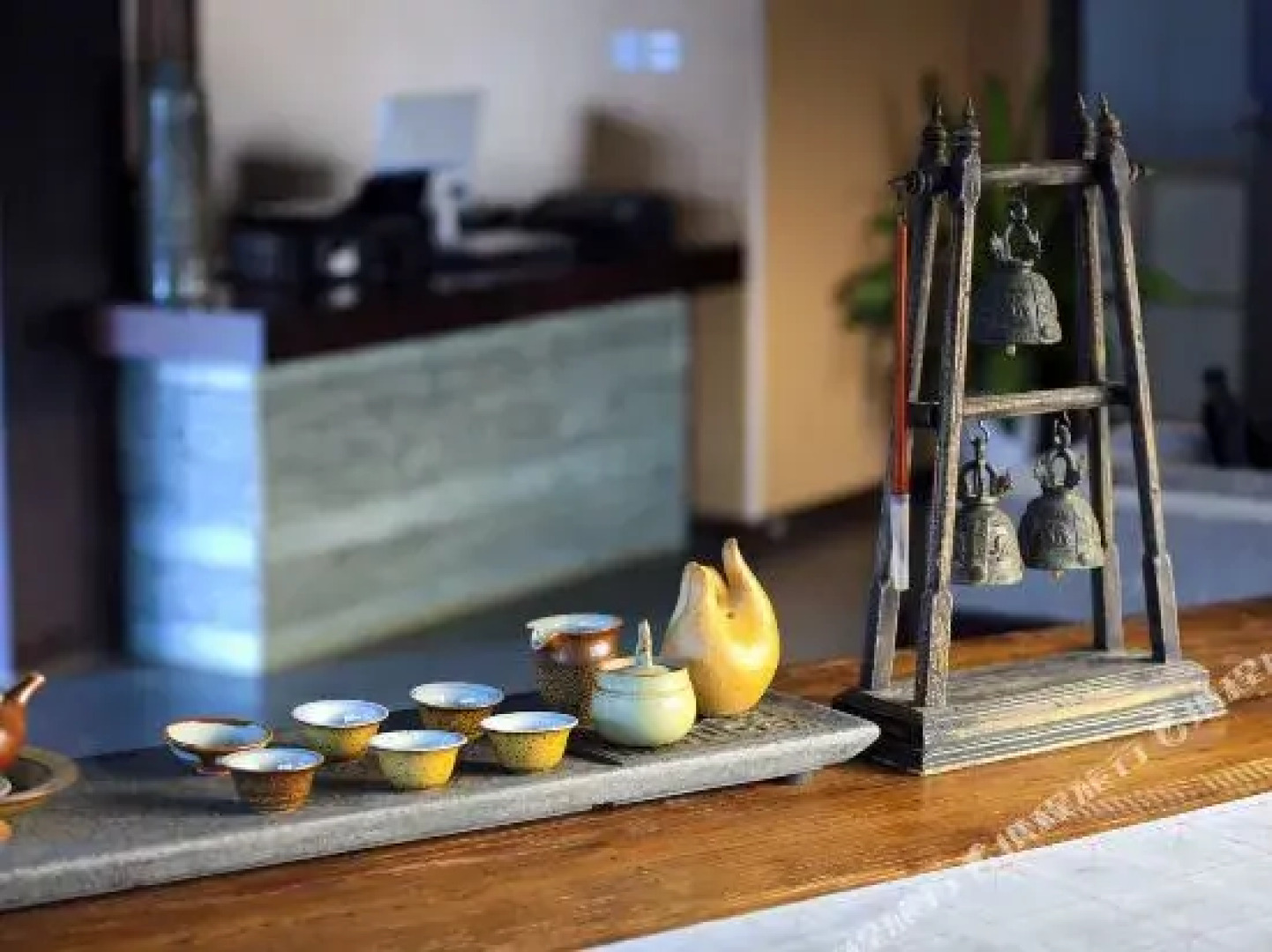 Scenery Retreats (Qinling Mount Taibai Hot Spring Retreat)