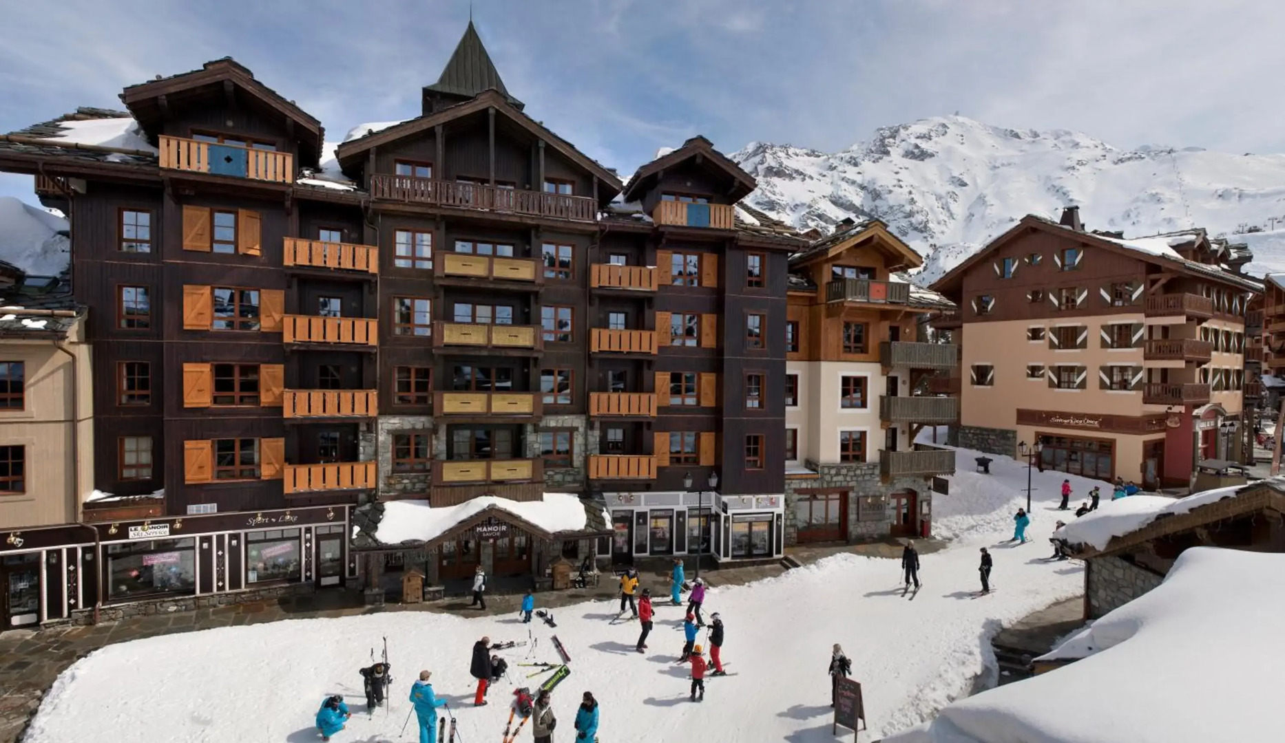 Radisson Blu Resort, Arc 1950