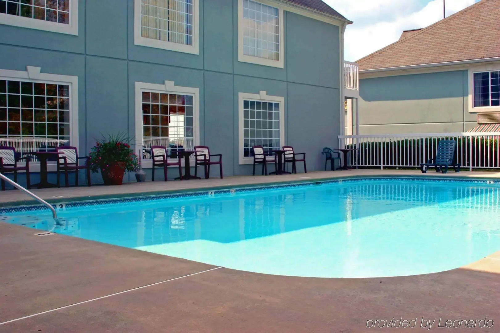 Quality Inn Crossville Near Cumberland Mountain State Park