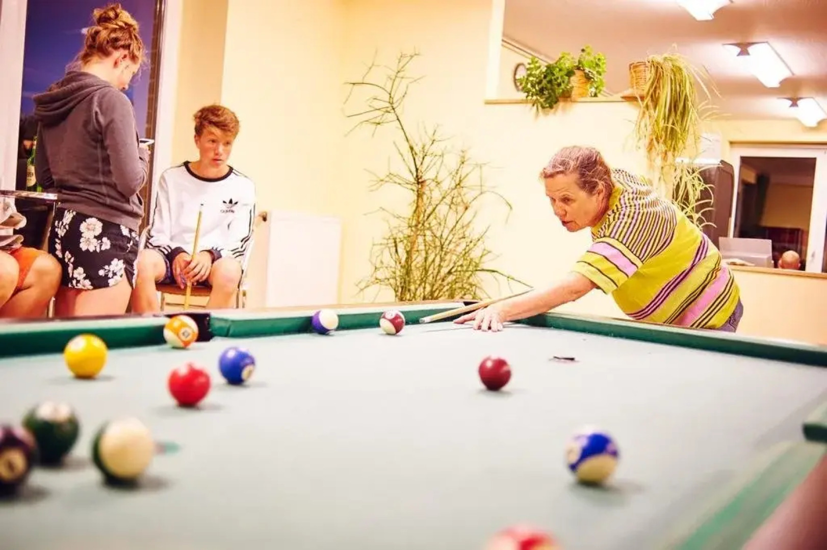 Jugendherberge Wangerooge