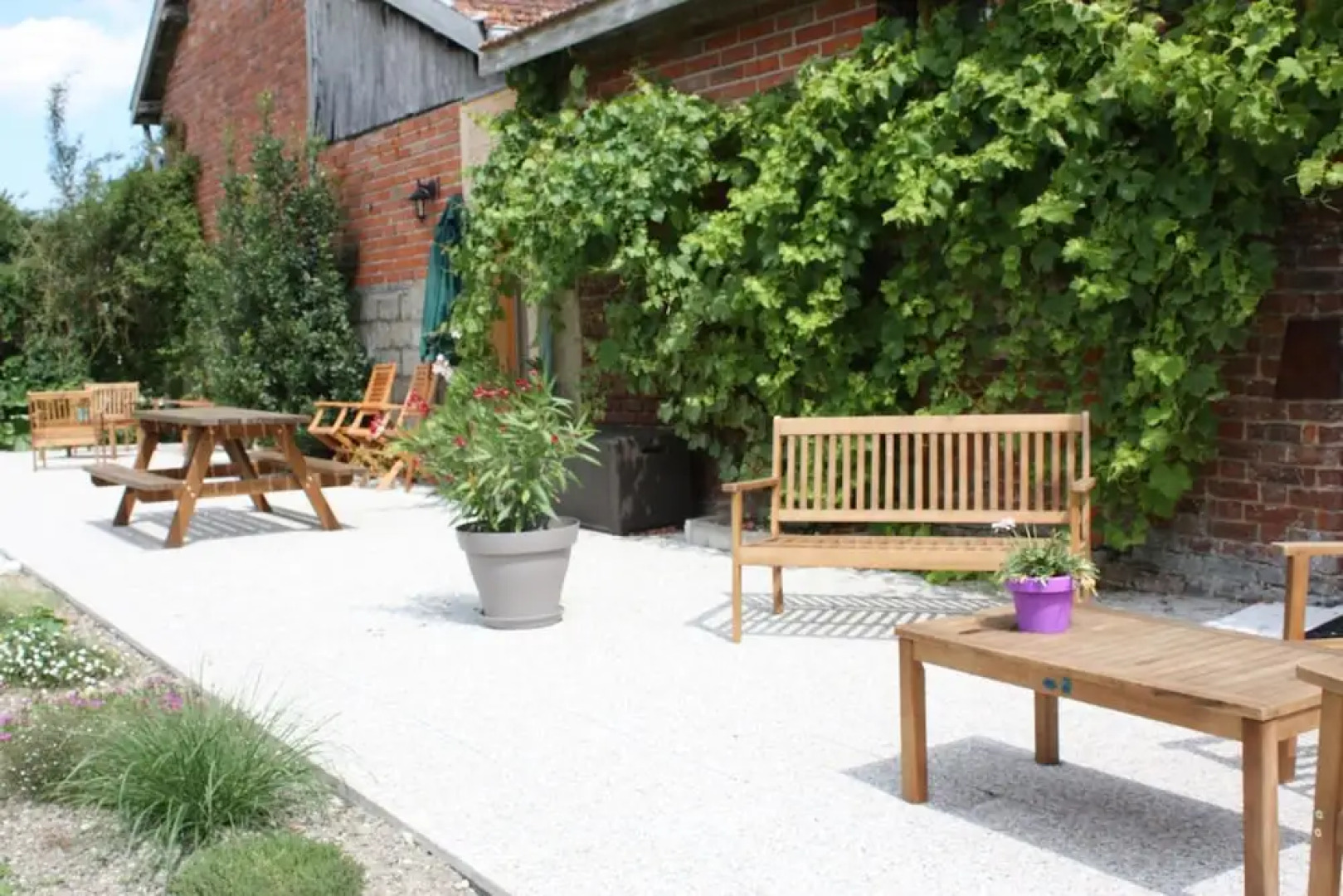 Au Passage des Grues