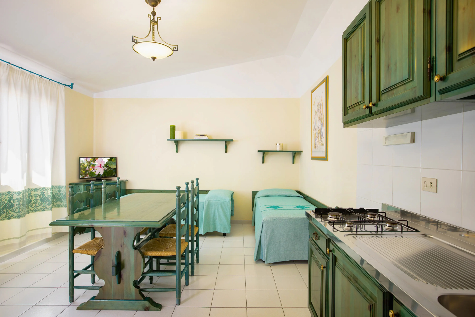 Hotel Le Quattro Lune