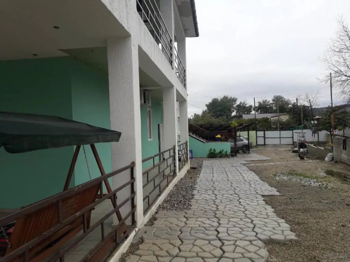 Guest house on Gagarina 10