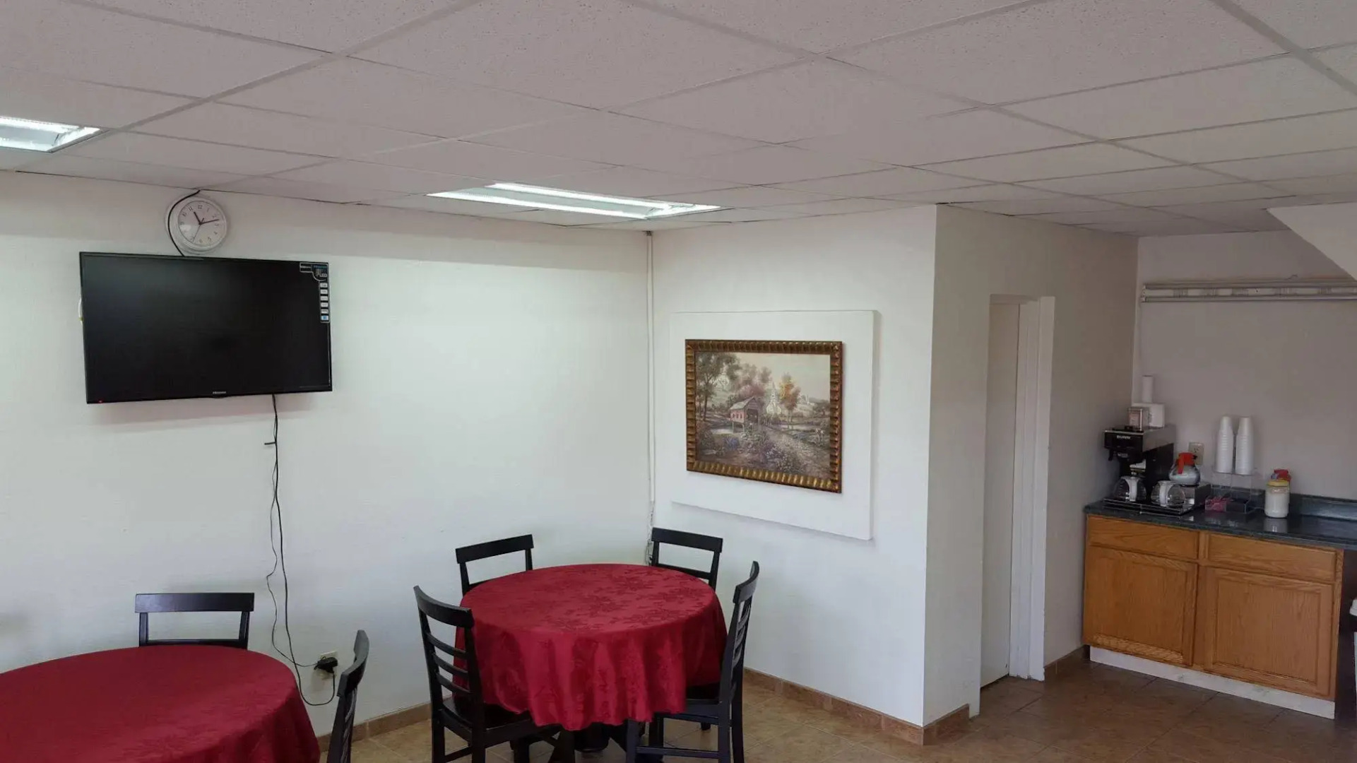 Red Carpet Inn Blacksburg