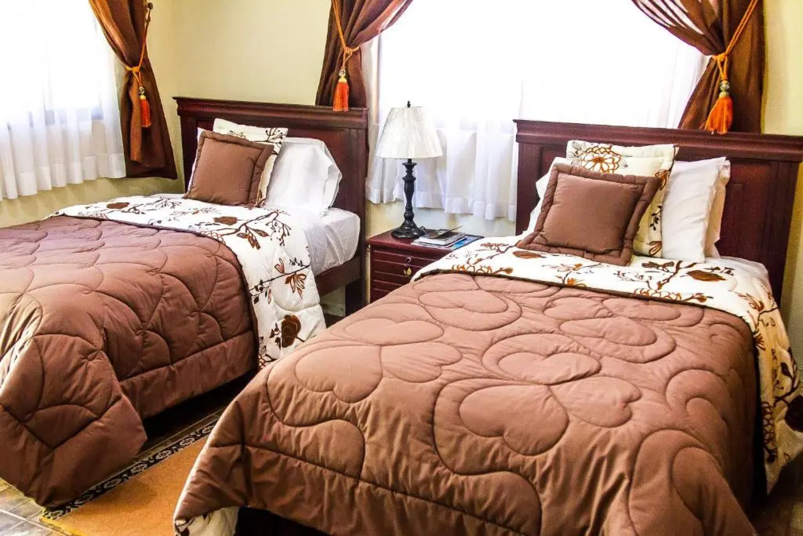 Hostal Saint Mary´s Tababela