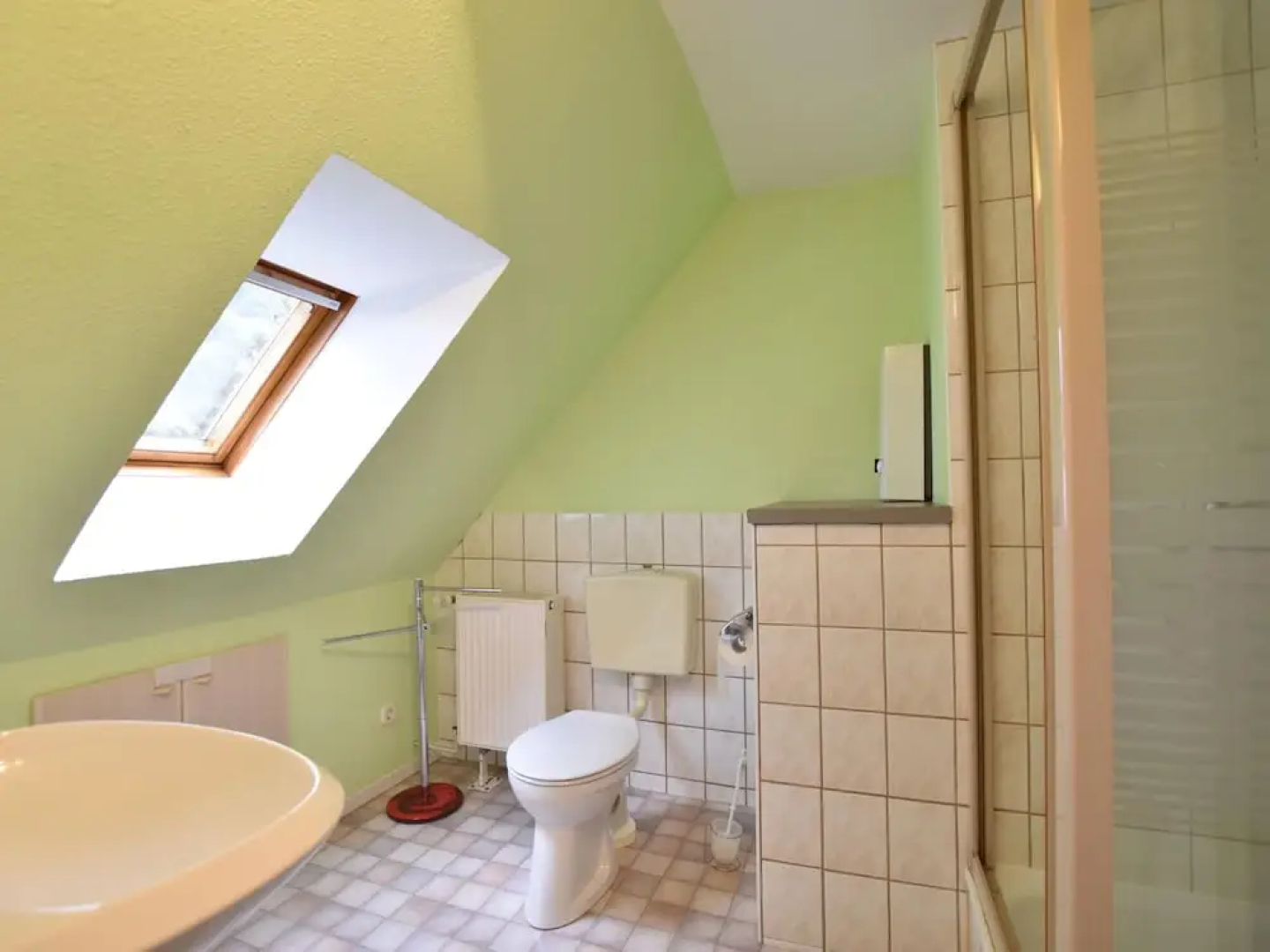 Ferienhaus in Elmenhorst an der Ostseekueste