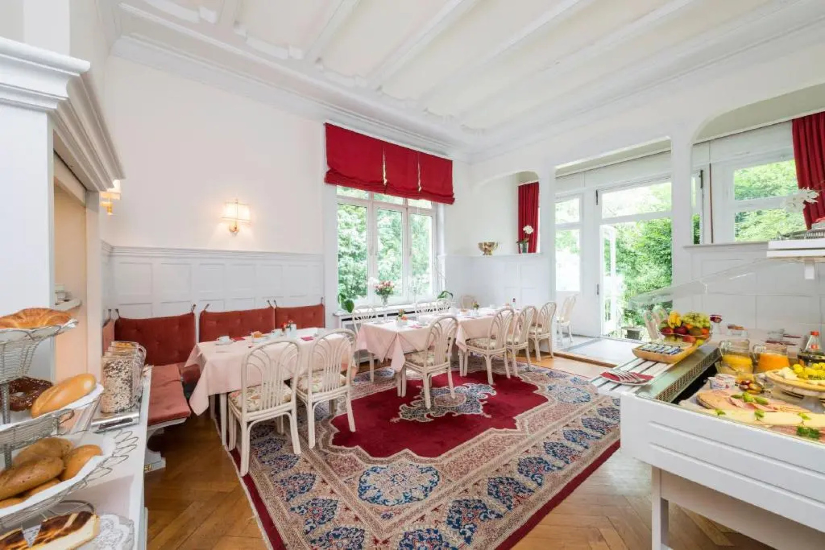 Parkhotel Atlantic Heidelberg