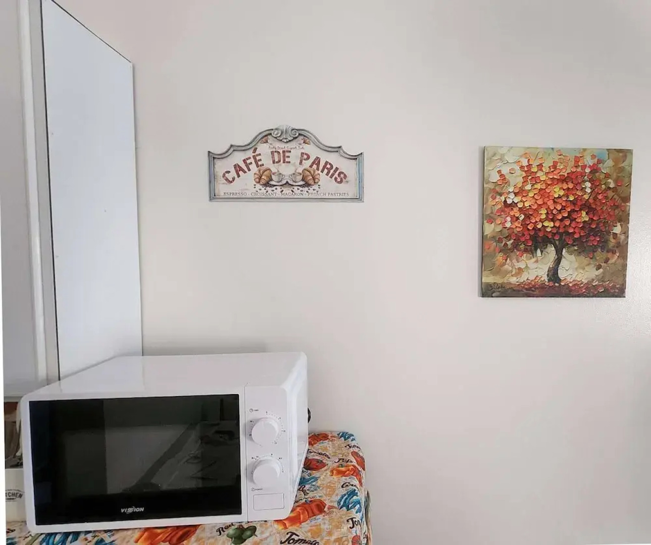 Colin's Suite at Hope Residences