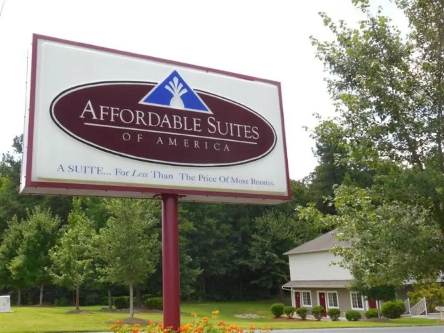 Affordable Suites Sumter SC