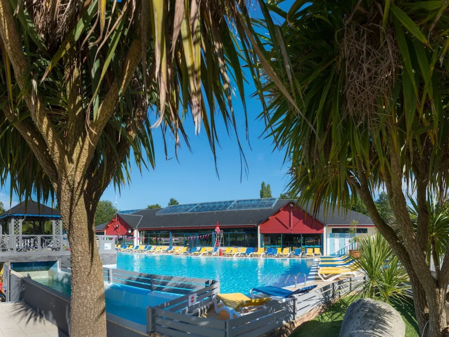 Holiday home Land Rosted