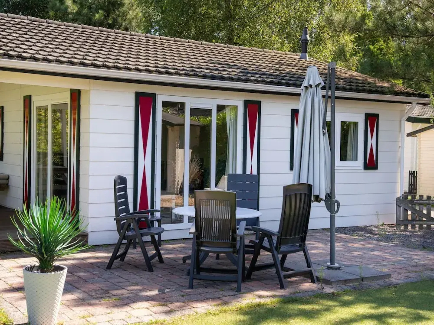 Holiday Home in Voorthuizen Near Veluwe Forest